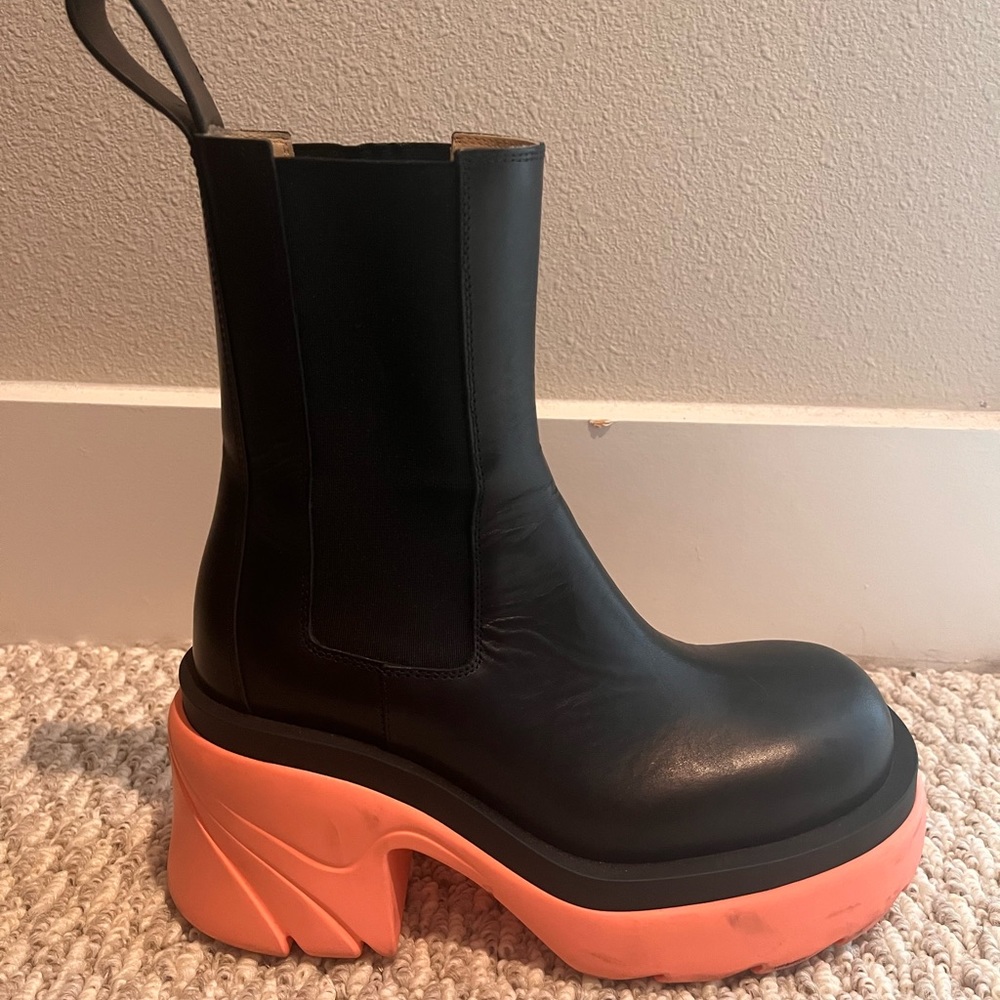 Bottega flash boot